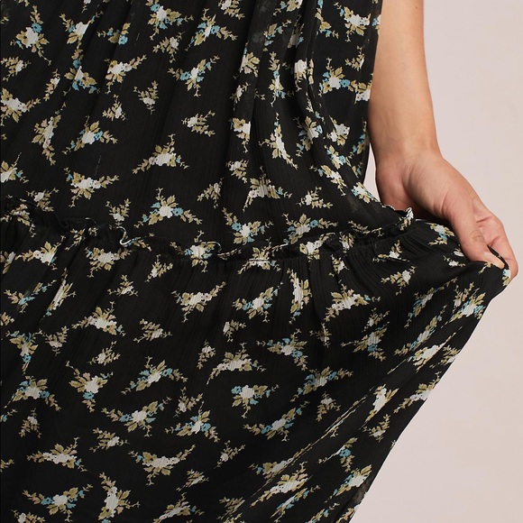 Ranna Gill Lakshmi Maxi Dress from Anthropologie - Picture 3 of 6